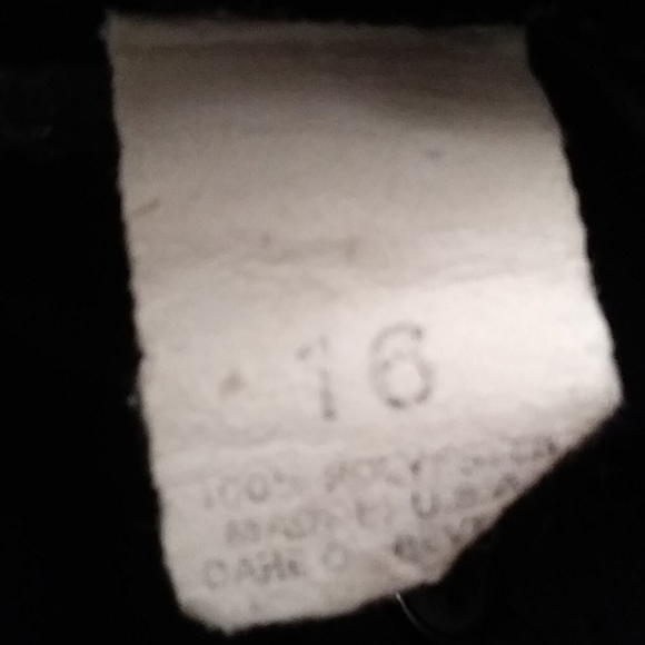 Briggs New York black trousers - Picture 3 of 5